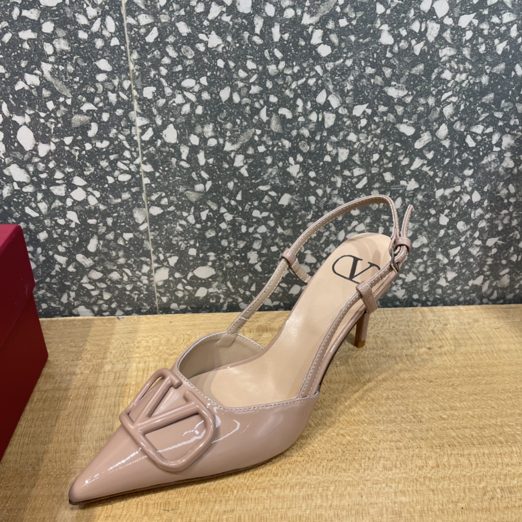 Women's high heels